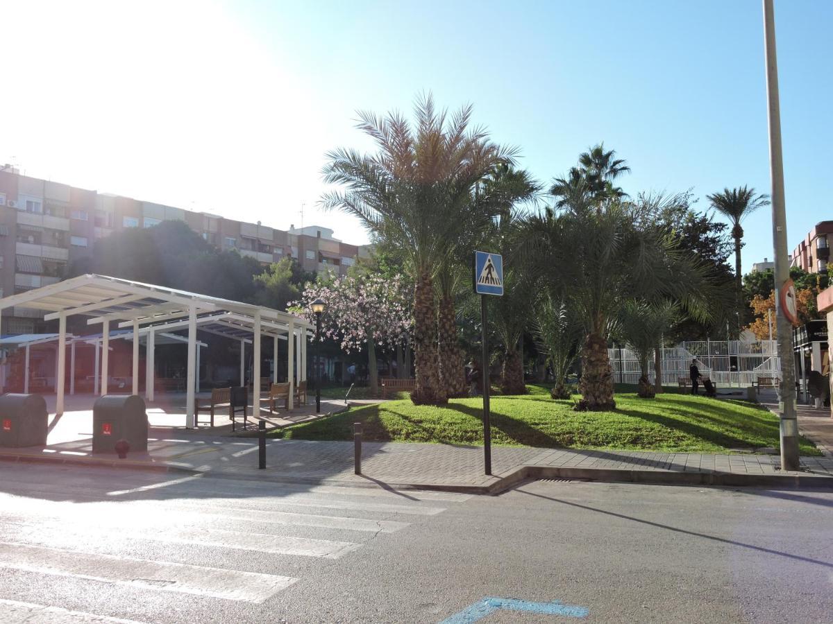 Apartamento Garcar Μούρθια Εξωτερικό φωτογραφία