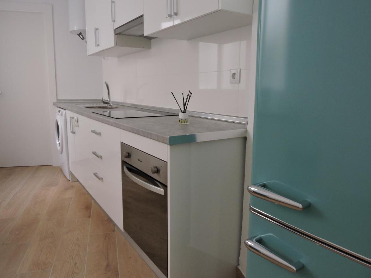 Apartamento Garcar Μούρθια Εξωτερικό φωτογραφία
