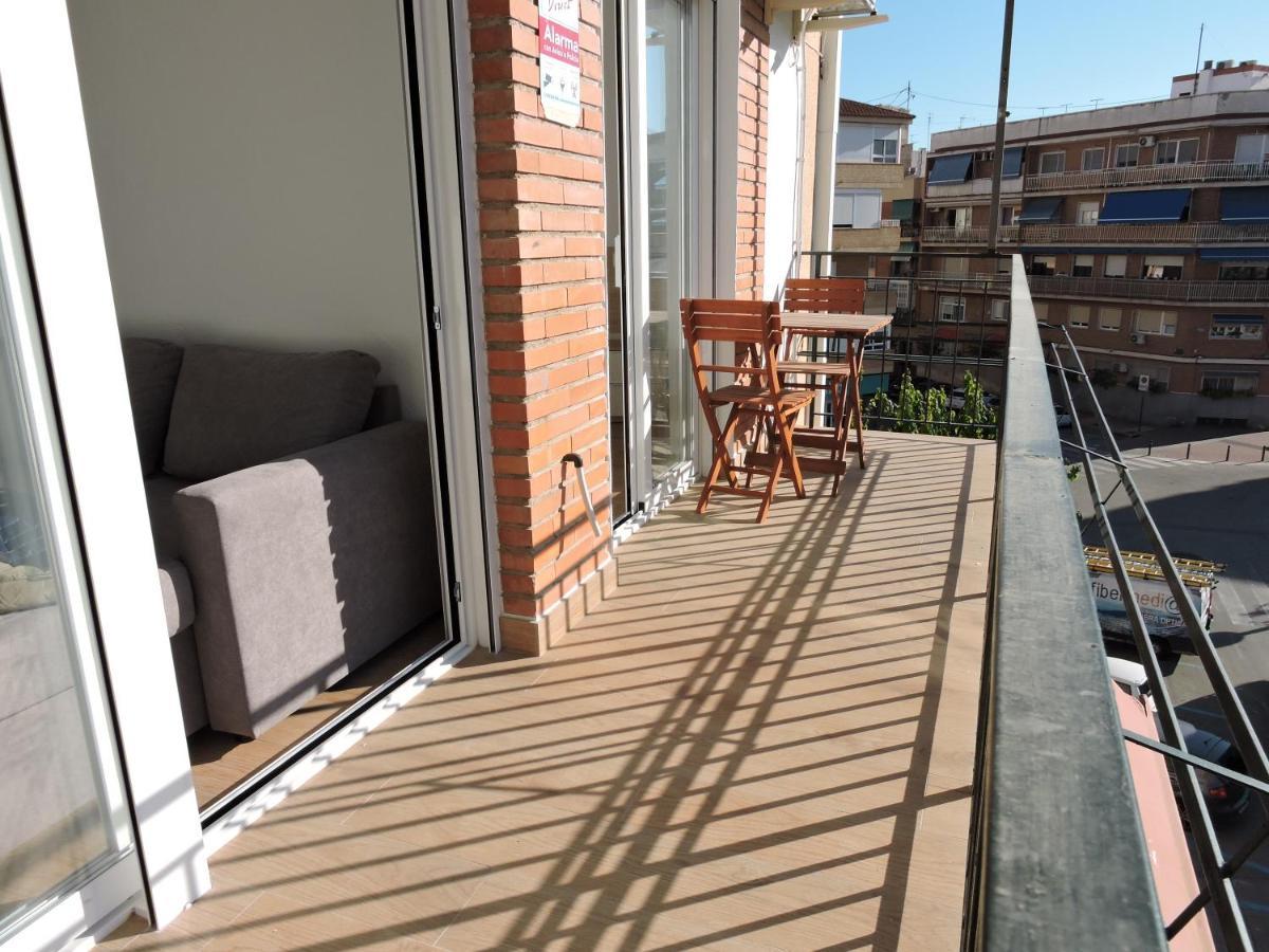 Apartamento Garcar Μούρθια Εξωτερικό φωτογραφία