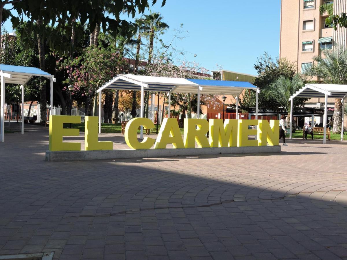Apartamento Garcar Μούρθια Εξωτερικό φωτογραφία
