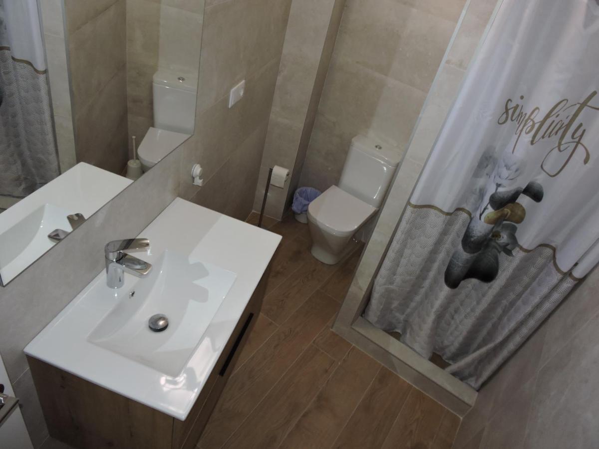 Apartamento Garcar Μούρθια Εξωτερικό φωτογραφία