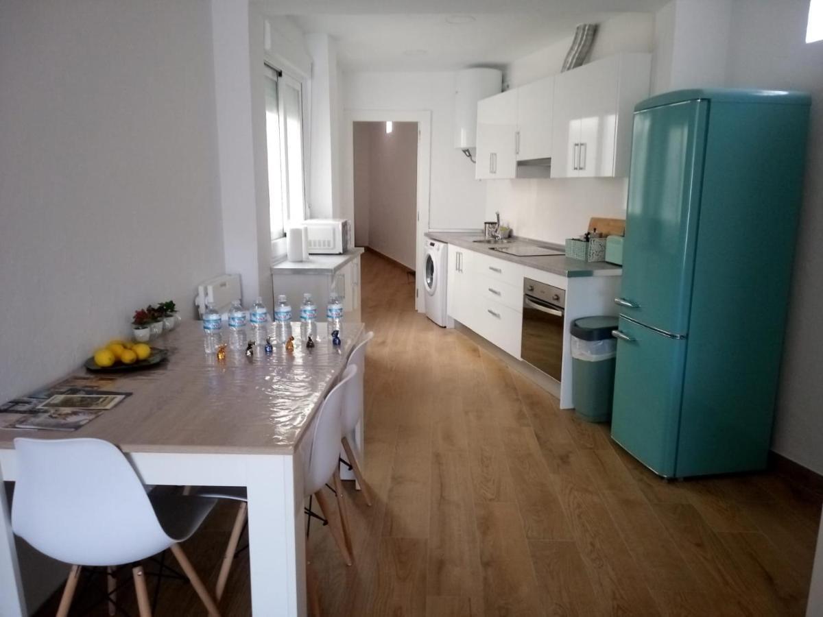 Apartamento Garcar Μούρθια Εξωτερικό φωτογραφία